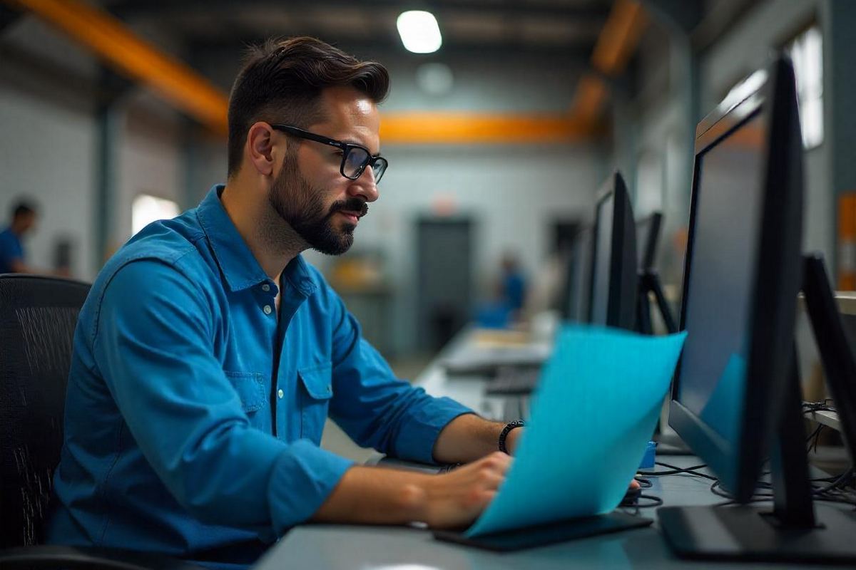 Projeto de climatizador industrial