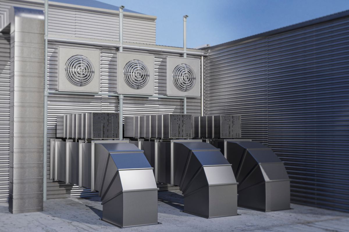 Como escolher o sistema de climatização industrial ideal