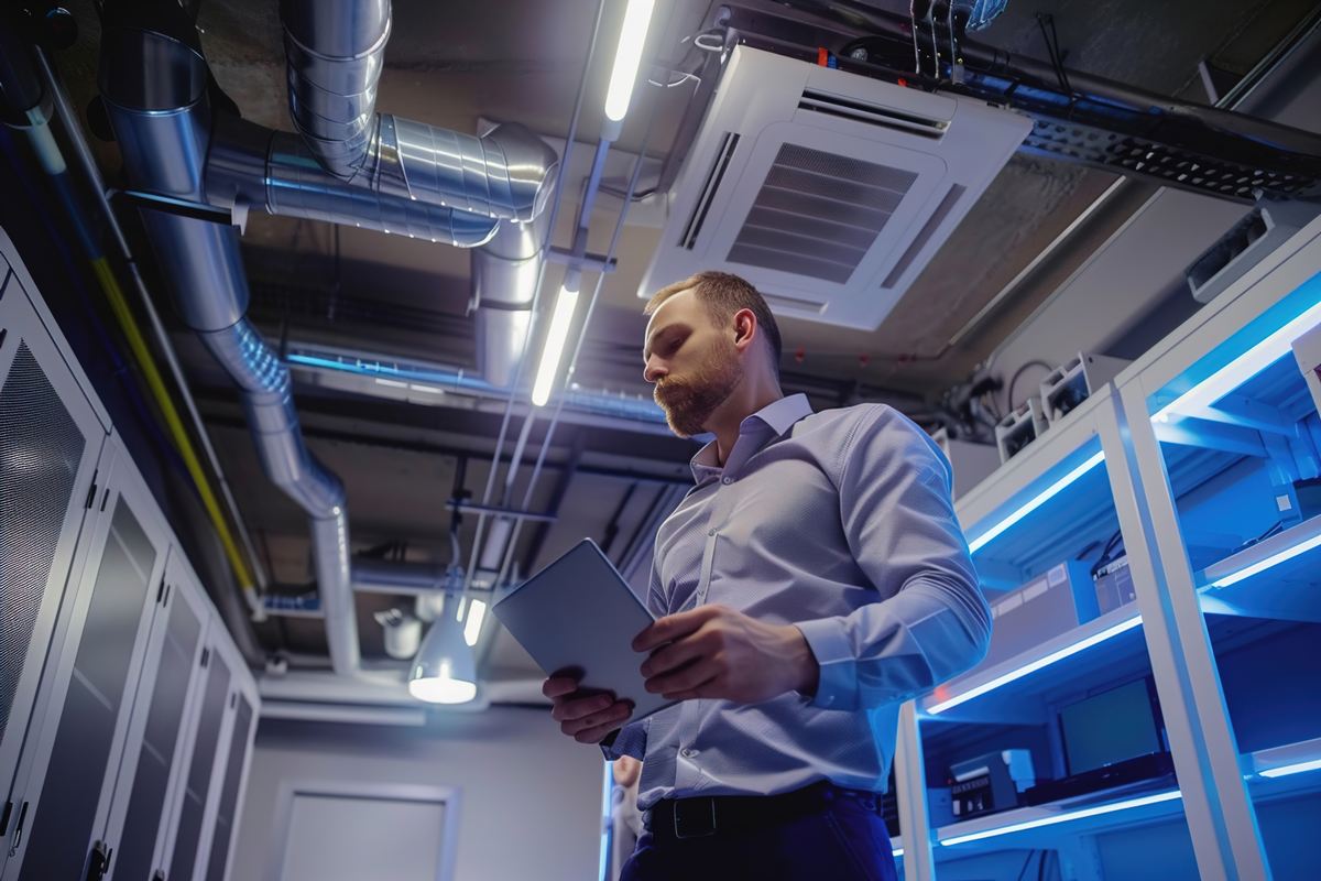 Tecnologias e tendências em climatização industrial