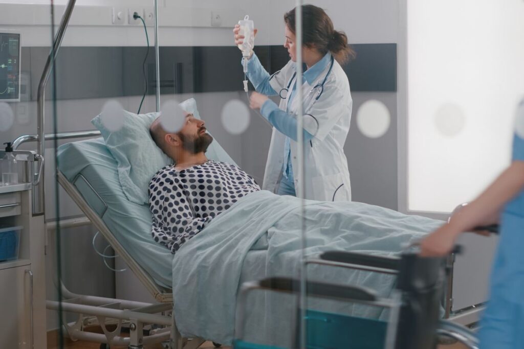 Os riscos de um projeto de climatização inadequado em UTIs