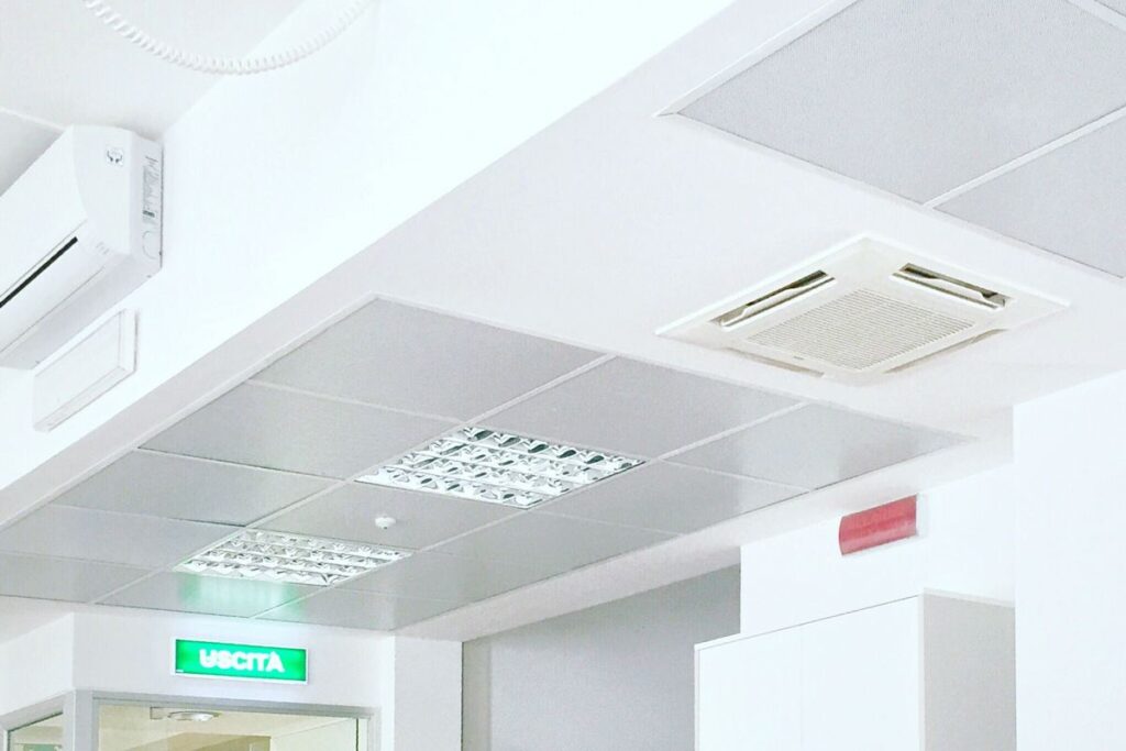 Tudo sobre climatização hospitalar