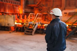 reduzir calor em ambiente industrial